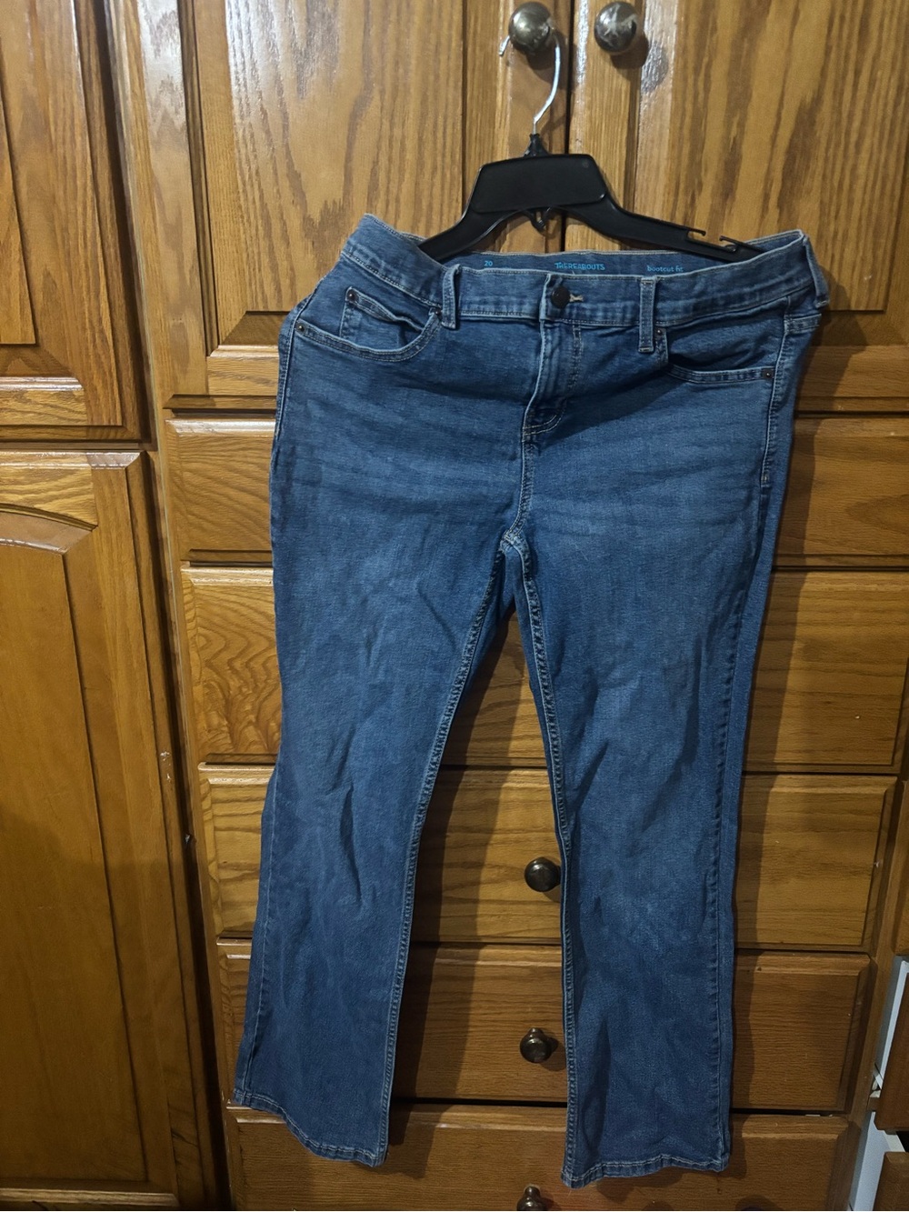 Big boys Straight Jeans